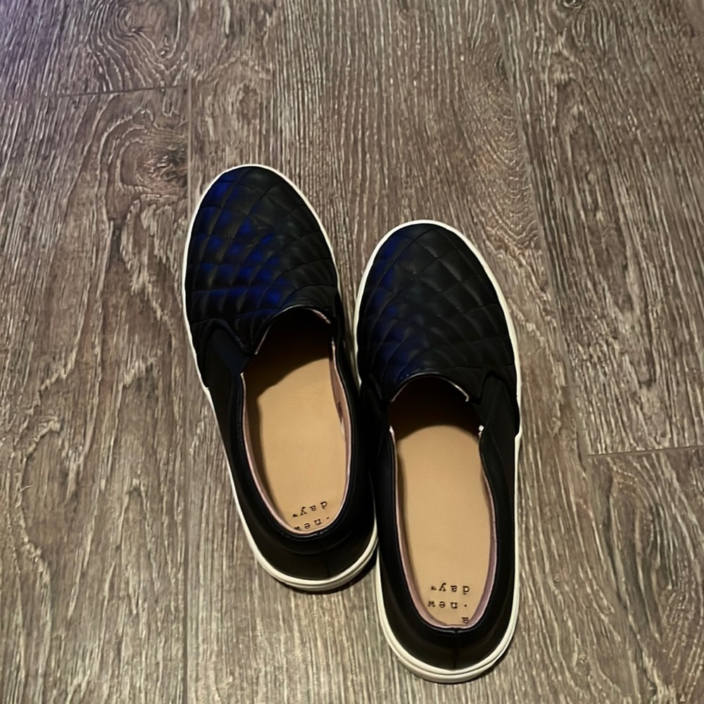“a new day” (Target) shoes